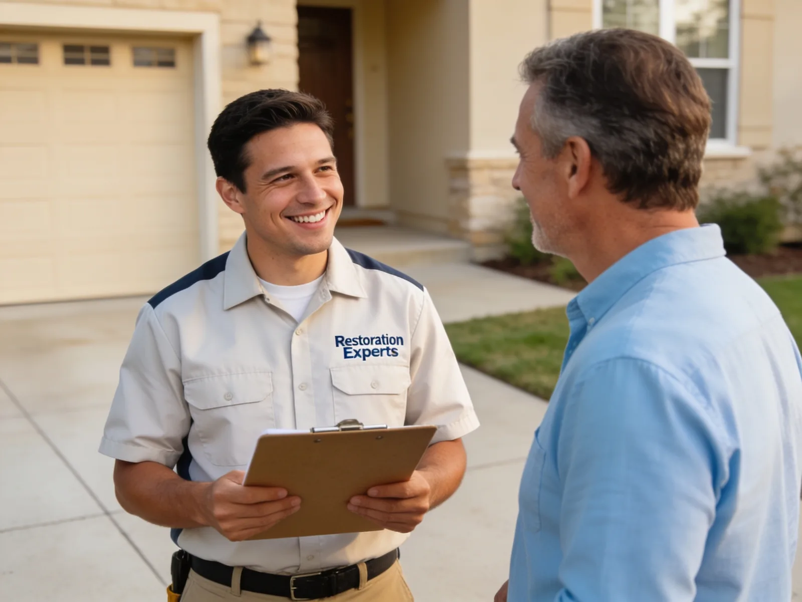 Water Damage Cleanup Liscomb, IA FAQs